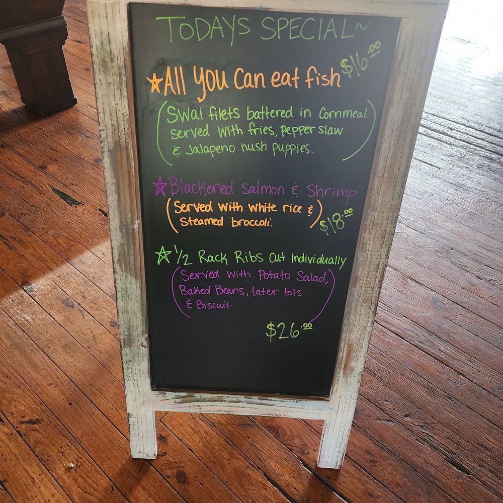 Ping's Grill - Friday night specials 7-5-24 - American Near Me - Toccoa, Georgia Ping's Grill - Friday night specials 7-5-24 - American Near Me - Toccoa, Georgia