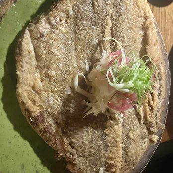 Bokaguá - Fried Red Snapper - Asian Fusion Near Me - Bronx, New York