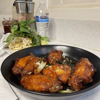 Stone Pho - Chicken wings - Vietnamese Near Me - Blaine, Minnesota