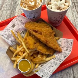 Chicken Strips
