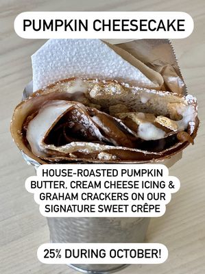 Crêpes Paulette Fayetteville by null