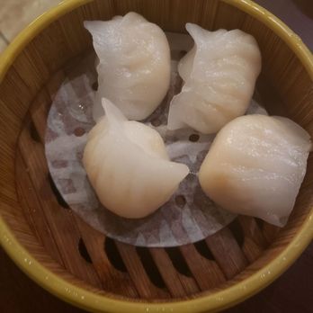 Dim Sum King - Shrimp dumplings aka Har Gow January 2024 - Dim Sum Near Me - Bradenton, Florida