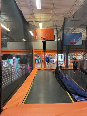 Sky Zone Trampoline Park by null