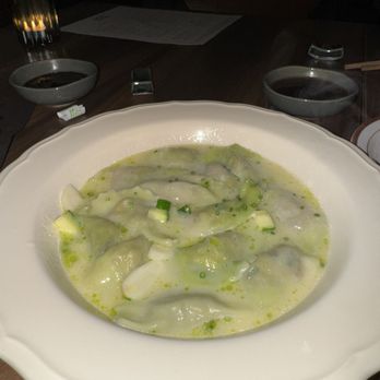Ine - Clam Ravioli - Japanese Near Me - Los Angeles, California Ine - Clam Ravioli - Japanese Near Me - Los Angeles, California