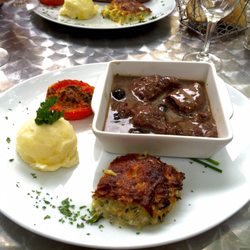 Le Café du Cours - Provencalischer Eintopf