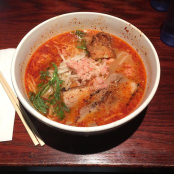 Ramen Parlor - Carb spicy miso - Ramen Near Me - San Mateo, California Ramen Parlor - Carb spicy miso - Ramen Near Me - San Mateo, California