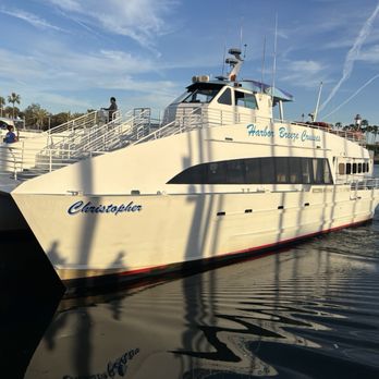 Harbor Breeze - Boat Charters Near Me - Long Beach, California Harbor Breeze - Boat Charters Near Me - Long Beach, California