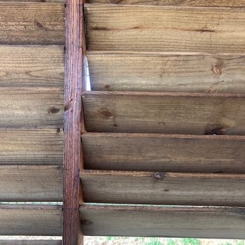 Patio Builders & Design - Boards were cut to short and falling off the privacy wall - Patio Coverings Near Me Patio Builders & Design - Boards were cut to short and falling off the privacy wall - Patio Coverings Near Me
