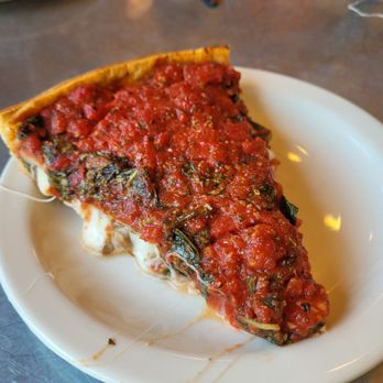 Zachary's Chicago Pizza - Chicken special deep dish - Pizza Near Me - Berkeley, California