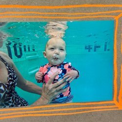 Jim Booth Swim School - Mommy and Me class
