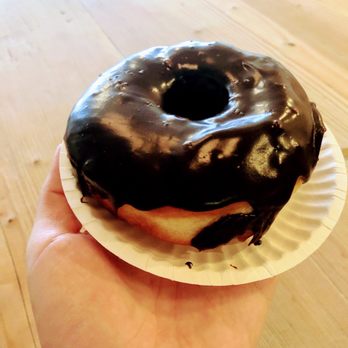 Dough - Salted Chocolate Caramel - Desserts Near Me - New York, New York Dough - Salted Chocolate Caramel - Desserts Near Me - New York, New York
