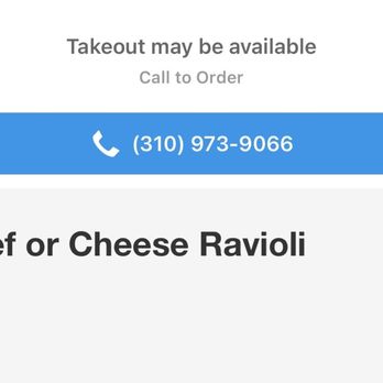Pizza Show - The Yelp price vs the price at the store. It's annoying and misleading. - Pizza Near Me - Hawthorne, California