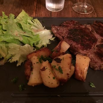 Robert et Louise - New York strip - French Near Me - Paris, 75