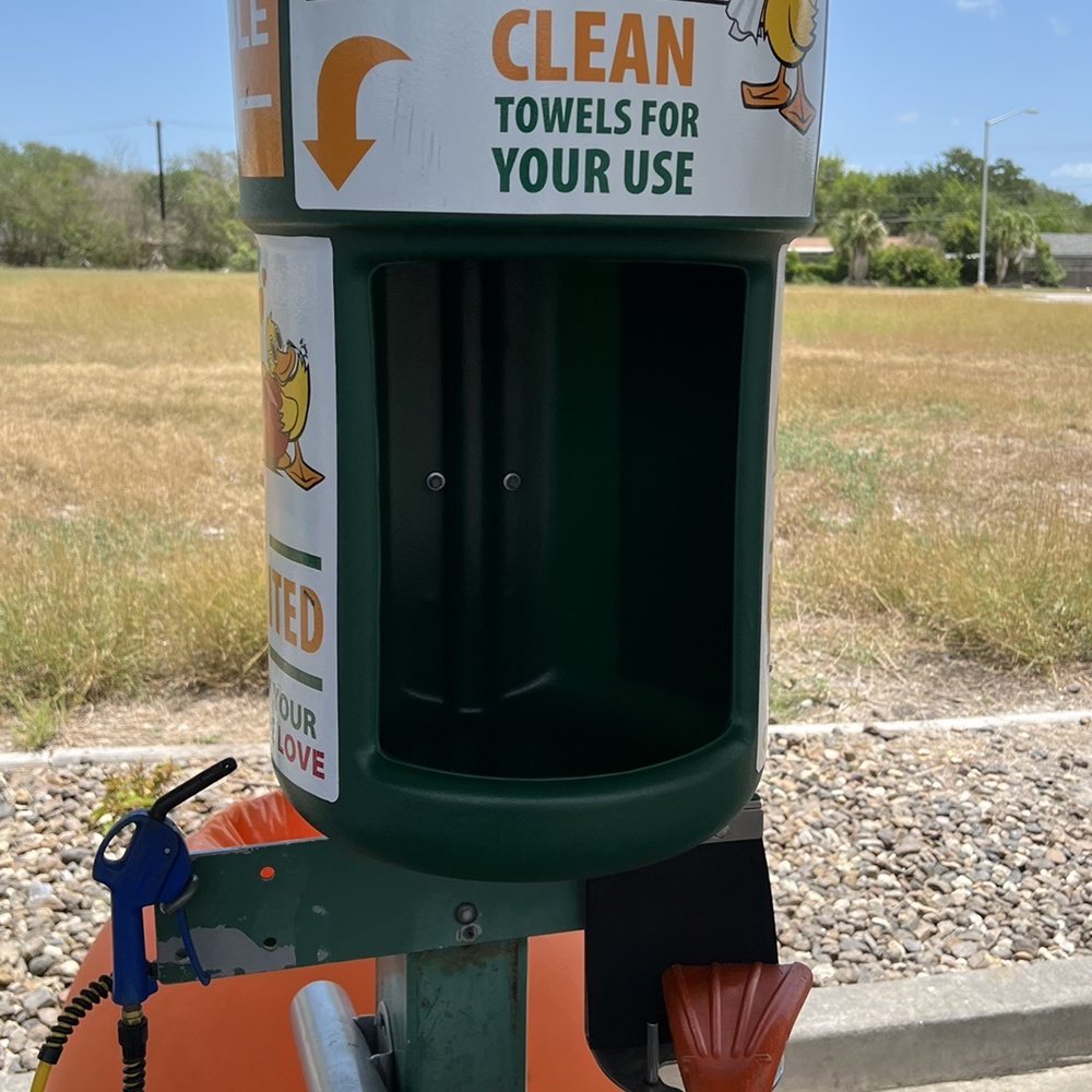 Quick Quack Car Wash - Microfiber Towel Station - Car Wash Near Me - Corpus Christi, Texas Quick Quack Car Wash - Microfiber Towel Station - Car Wash Near Me - Corpus Christi, Texas