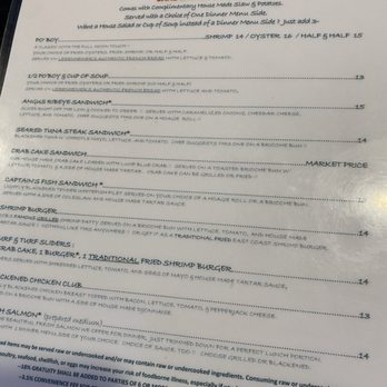 The Full Moon Oyster Bar - Seafood Near Me - Jamestown, North Carolina