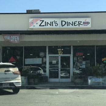Zini's Diner - American Near Me - Cloverdale, California