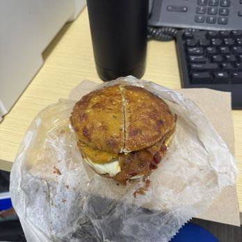 Bruegger's Bagels - Vermonter - Bagels Near Me - Durham, North Carolina