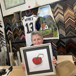 Dogtown Gallery & Frame Shop - Framed art