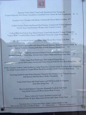 Menu photo 7 North43Bistro South Portland, ME Menu photo 7 North43Bistro South Portland, ME