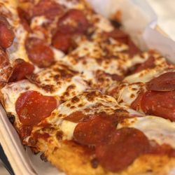 Fanduel Sports book - Footprint Center - Flatbread Pizza
