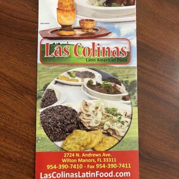 Las Colinas Restaurant - Cuban Near Me - Wilton Manors, Florida Las Colinas Restaurant - Cuban Near Me - Wilton Manors, Florida