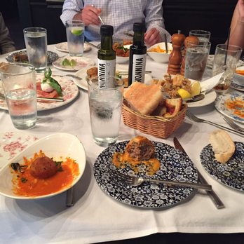 Nonnina - Appetizers - Italian Near Me - Chicago, Illinois
