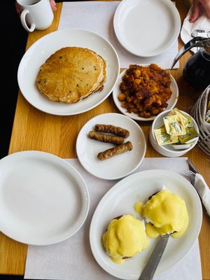Anthony's Pancake House by null