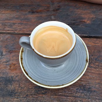 The Dawson - Espresso or something. He liked it! - American Near Me - Chicago, Illinois The Dawson - Espresso or something. He liked it! - American Near Me - Chicago, Illinois