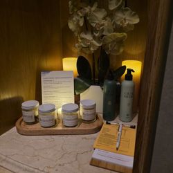 The Spa at Beau Rivage