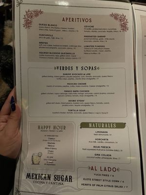 Menu photo 8 Mexican Sugar Las Colinas Irving, TX Menu photo 8 Mexican Sugar Las Colinas Irving, TX