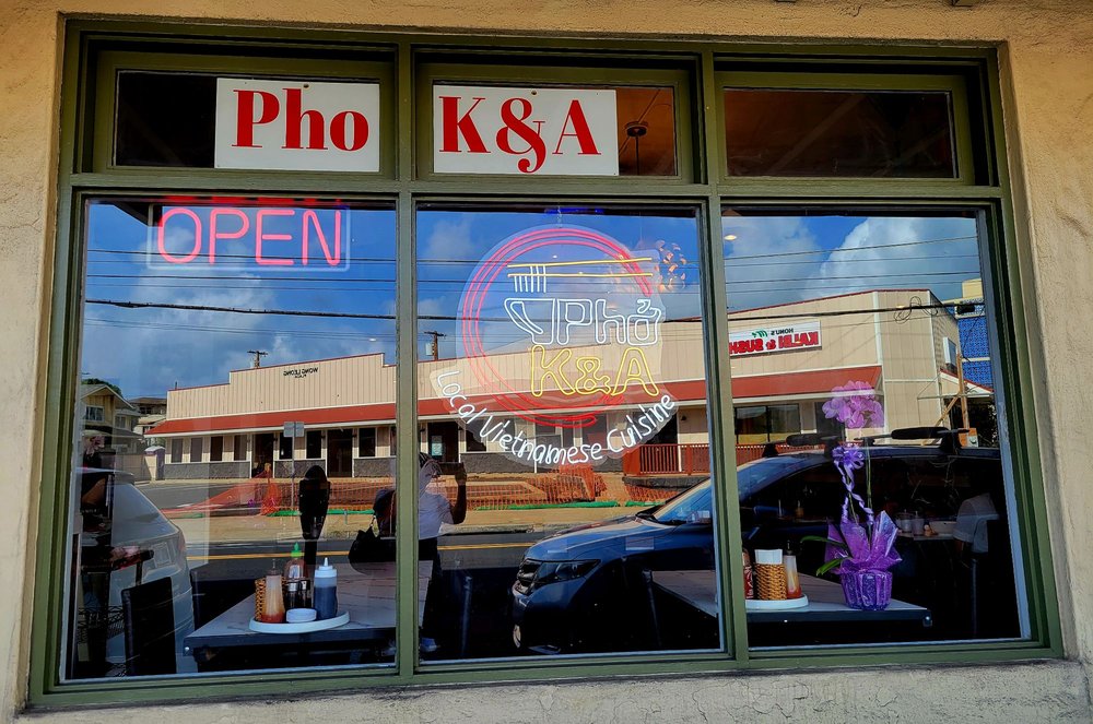 Pho K&A Local Vietnamese Cuisine - Image 1