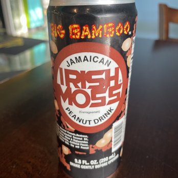 Jamaican Breeze - Irish Moss drink - Caribbean Near Me - Indianapolis, Indiana