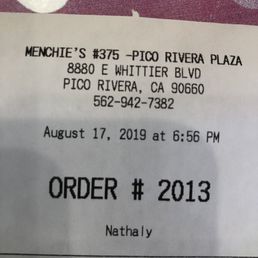 So bad customer service from Nathaly So bad customer service from Nathaly