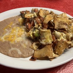 Armenta's Cafe - Migas Mexcana