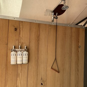 Under Canvas Grand Canyon - Shower! - Campgrounds Near Me - Valle, Arizona Under Canvas Grand Canyon - Shower! - Campgrounds Near Me - Valle, Arizona