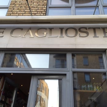 Caffe Cagliostro - Italian Near Me - Dublin, D