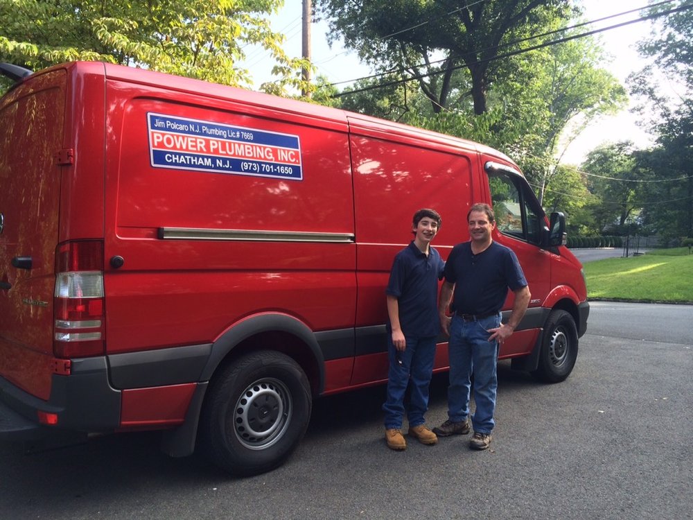 Slide of Power Plumbing Inc