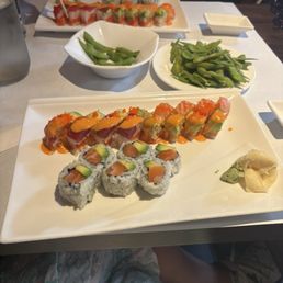 Kakko Sushi Roll