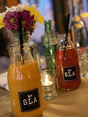 SLA thai restaurant by null