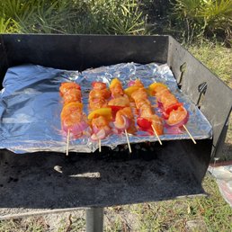 BBQ grill