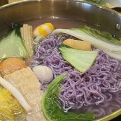 Vegetarian base soup