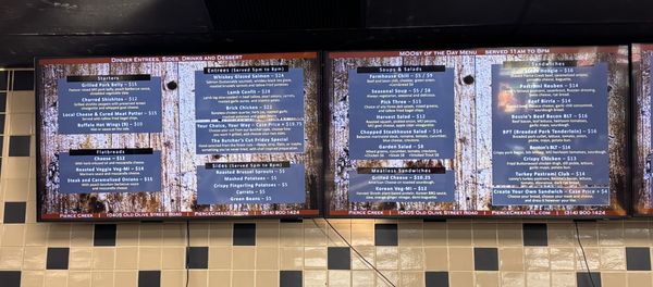 Menu photo 2 Pierce Creek Creve Coeur, MO Menu photo 2 Pierce Creek Creve Coeur, MO