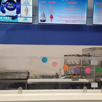 Mister Softee - Ice Cream & Frozen Yogurt Near Me - Saint Augustine, Florida