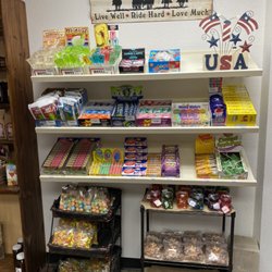 Texas Honey Hole - Old fashioned candy