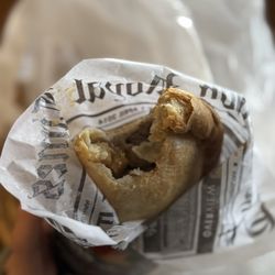 London Calling Gourmet Pasty