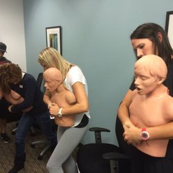 Anaheim CPR