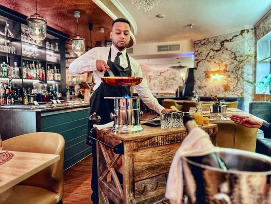 Restaurant Max'es by null
