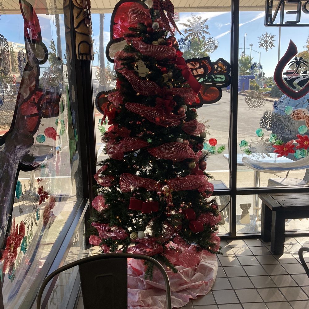Chamorro Grill - So festive - Hawaiian Near Me - San Diego, California
