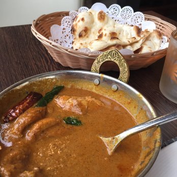 Navadhanya - Chicken Chettinadu was suggested by my very friendly waiter. Outstanding! - Desserts Near Me - Edinburgh, EDH