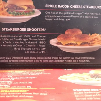 Steak ’n Shake - Shooters - Fast Food Near Me - Tallahassee, Florida Steak ’n Shake - Shooters - Fast Food Near Me - Tallahassee, Florida